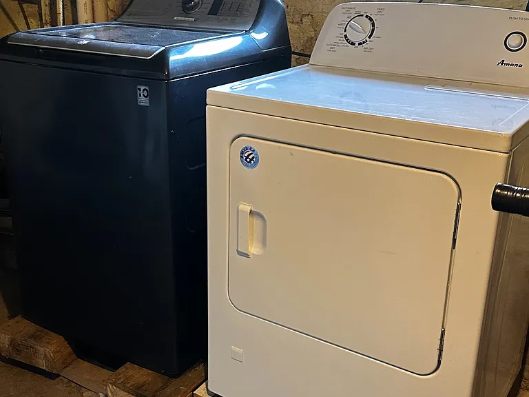 washer dryer