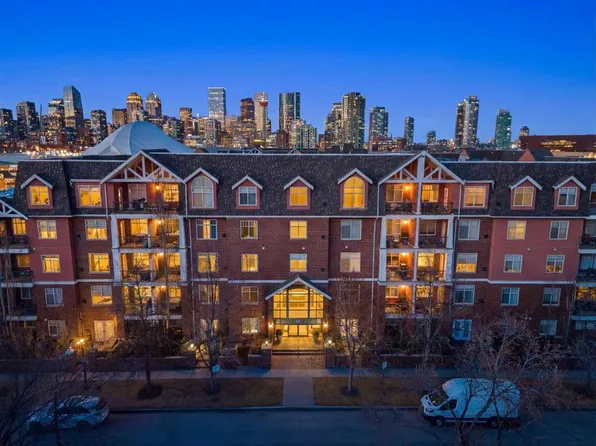 60 N 24th Ave SW #203, Calgary, AB T2S 3C9
