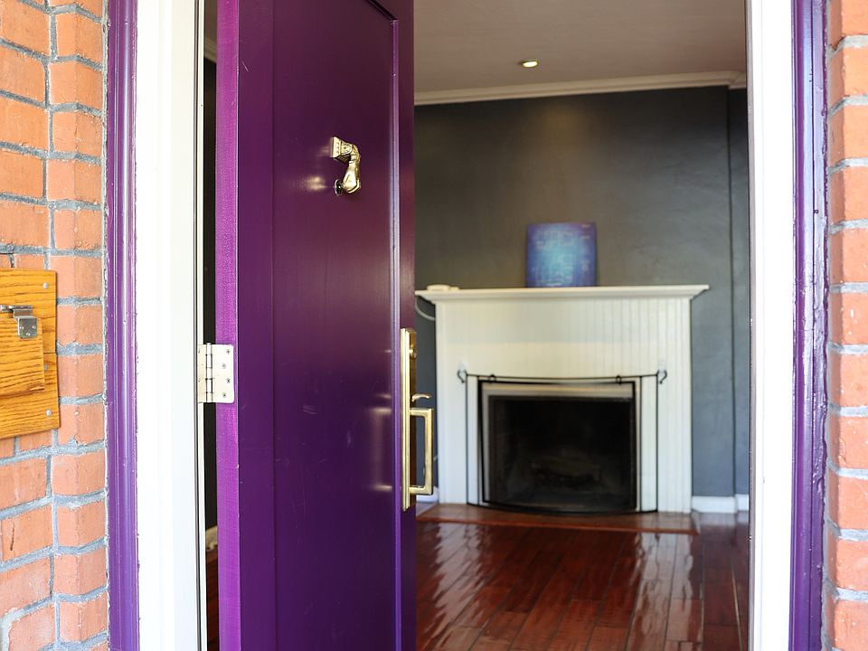 Front door