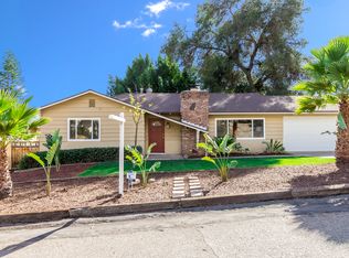 1225 Cresthill Rd, El Cajon, CA 92021