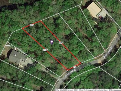 LOT 34 Overlook Dr, Fair Play, SC, 29643