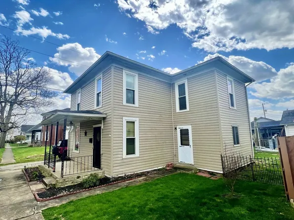 463 Hooker St, Middleport, OH 45760