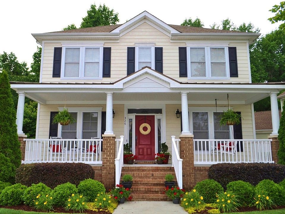 Craftsman-style Home