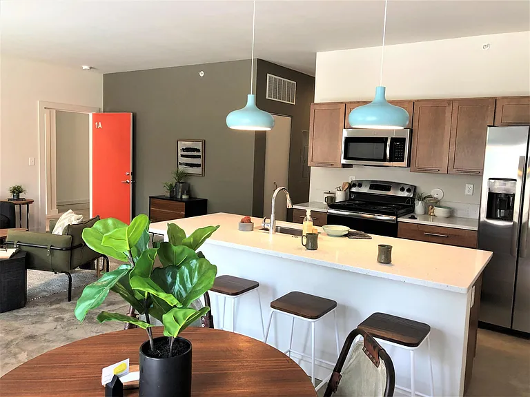 Three Bedroom
