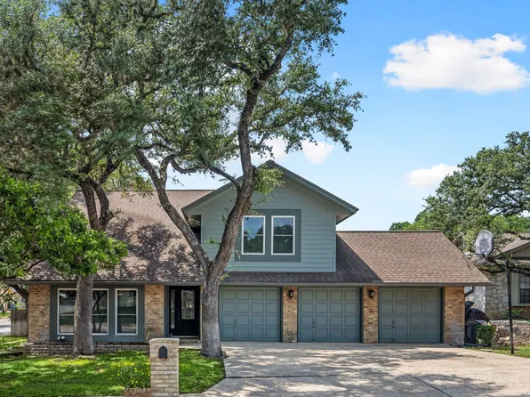 15203 SUMMERTON OAK ST, San Antonio, TX 78232
