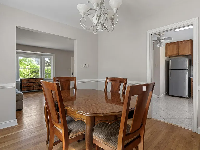 Common - Dining area