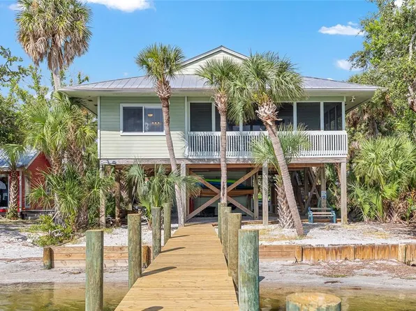 8178 Little Gasparilla Is, Island, FL 33946