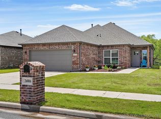 26806 E 143rd St S, Coweta, OK 74429