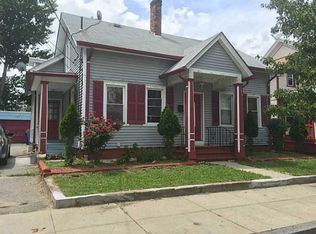 27 Garden St, Pawtucket, RI 02860