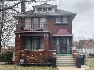 4203 Clements St, Detroit, MI 48238