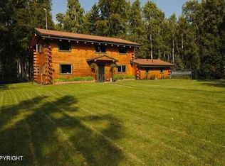 5688 Old Ridge Trl, Fairbanks, AK 99709