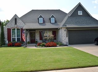 11716 S 95th Ave E, Bixby, OK 74008