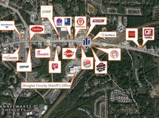 8469 Earl D Lee Blvd LOT 1, Douglasville, GA 30134