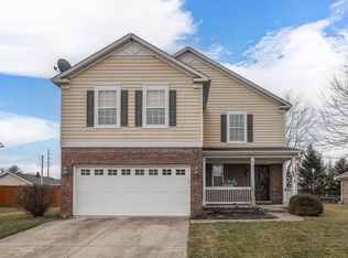 5994 Hall Rd, Plainfield, IN 46168