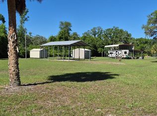 87 NE 541st St, Old Town, FL 32680