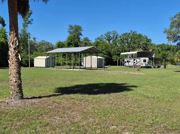 87 NE 541st St, Old Town, FL 32680