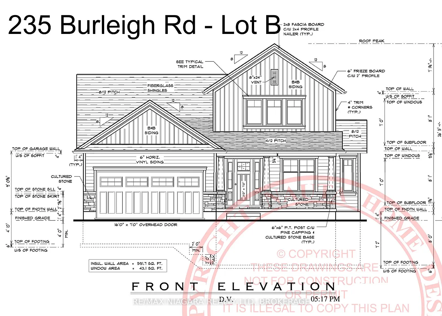 235 Burleigh Rd N Lot B photo 1