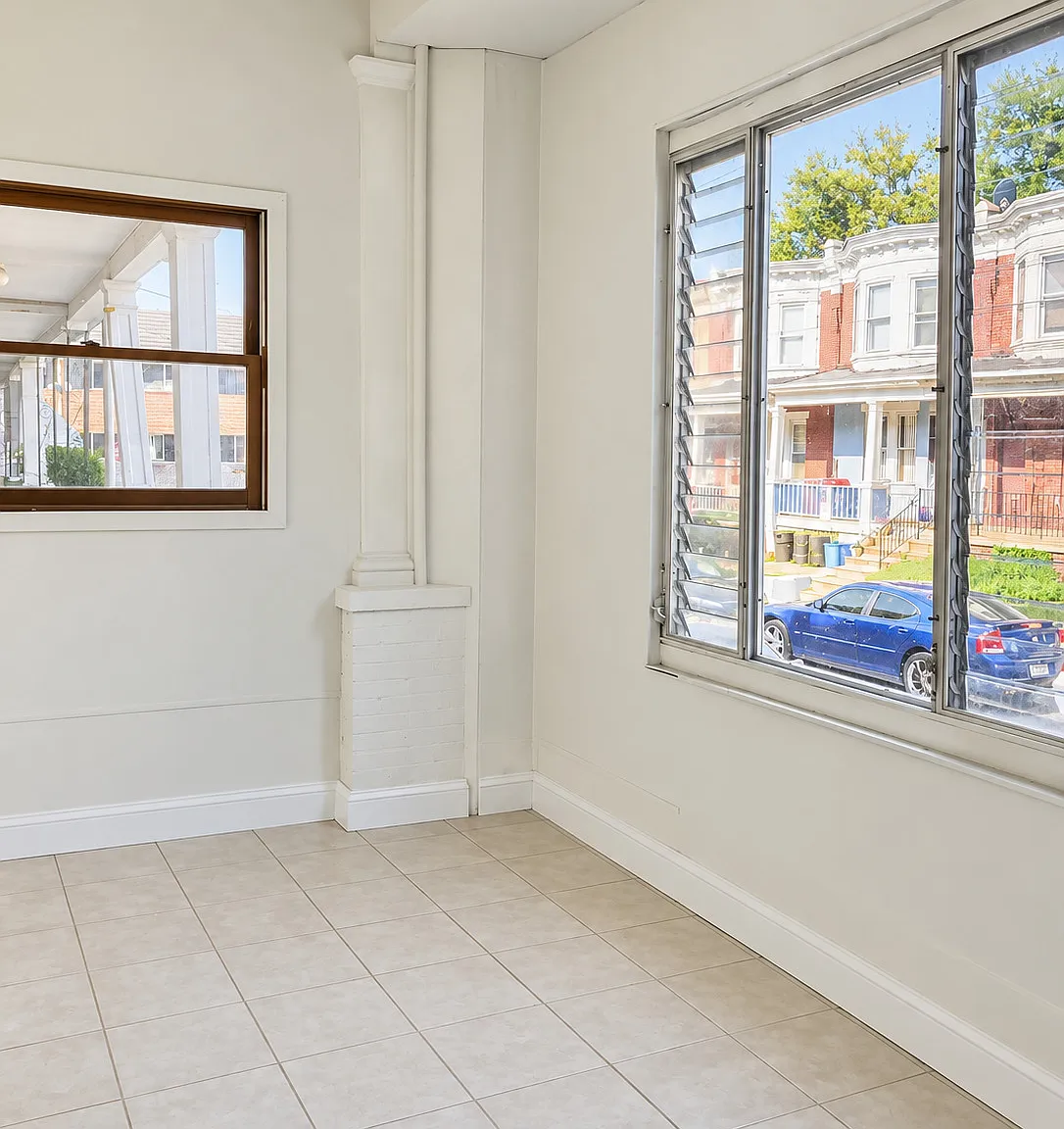 Freshly Updated 3-Bedroom West Oak Lane Home with Room to Settle In — Photo 2