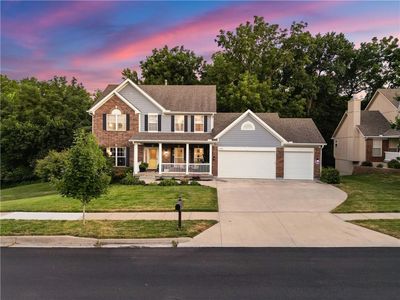 1033 Holt Dr, Liberty, MO, 64068