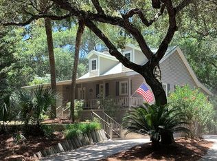 361 Blue Gill Rd, Fripp Island, SC 29920