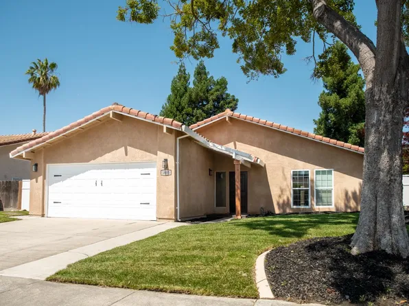 1605 Radcliffe Ave, Modesto, CA 95358