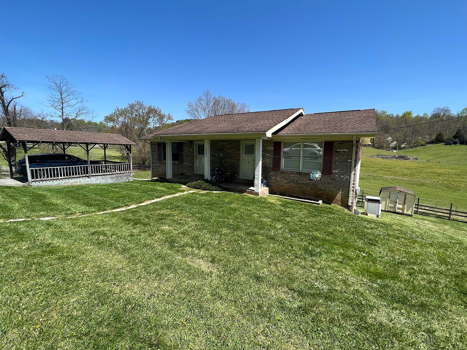 20269 Benhams Rd, Bristol, VA 24202 Zillow