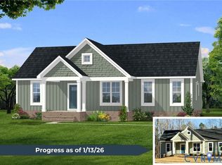 3823 Evans Creek Rd, Brodnax, VA 23920