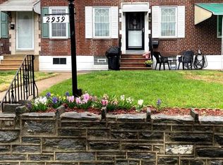 2939 Unruh Ave, Philadelphia, PA 19149