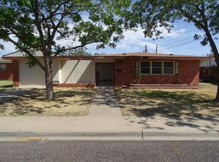 1604 Alamosa St, Odessa, TX 79763