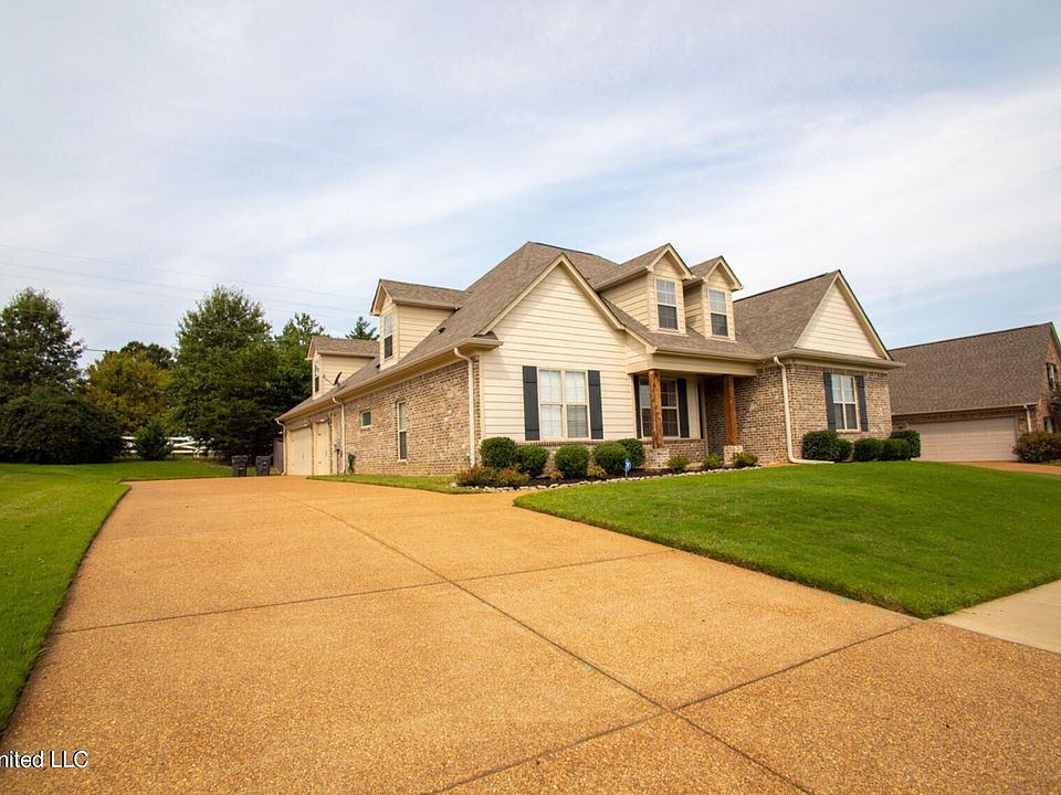 3107 W Jefferson Loop, Hernando, MS 38632 MLS 4036312 Zillow