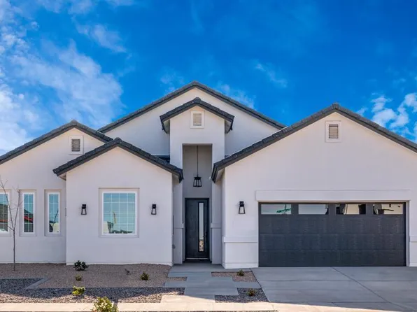 7325 Enchanted Point Dr, El Paso, TX 79911
