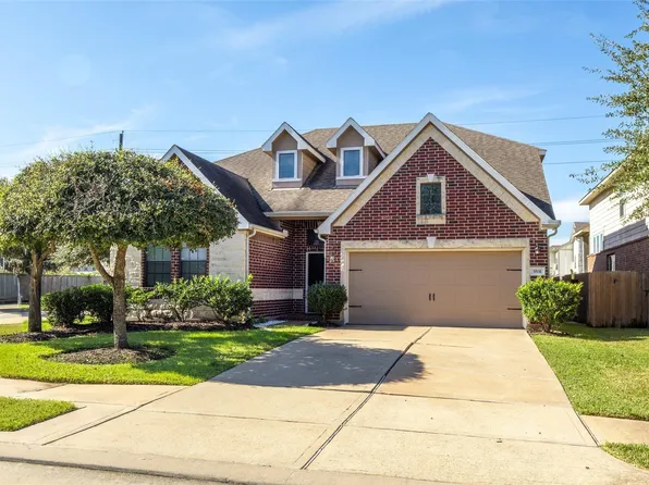 5531 Drumlin Field Way, Richmond, TX 77407