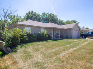 1704 Typhoon Dr, Columbia, MO 65202