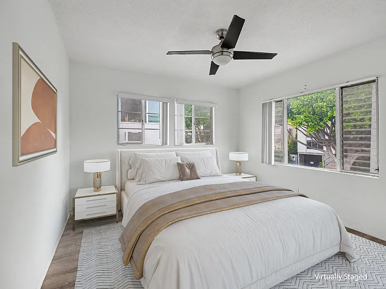 1037 N Curson Ave #7 — Photo 25