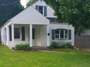 63 N La Vista Blvd, Battle Creek, MI 49015
