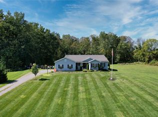 3100 Wesley Rd, Bloomfield, NY 14469