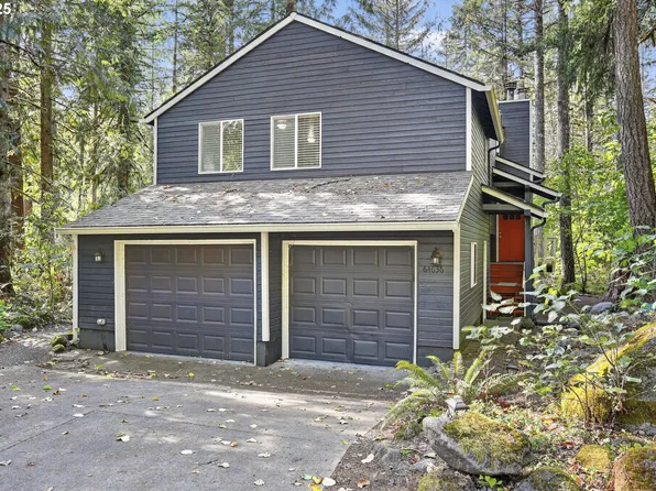 64636 E Sandy River Ln, Rhododendron, OR 97049