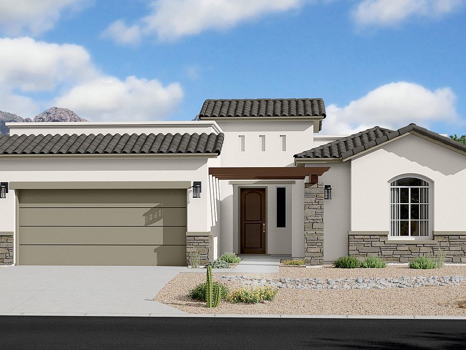 Red Hawk Estates 2144 Tuscan Rendering