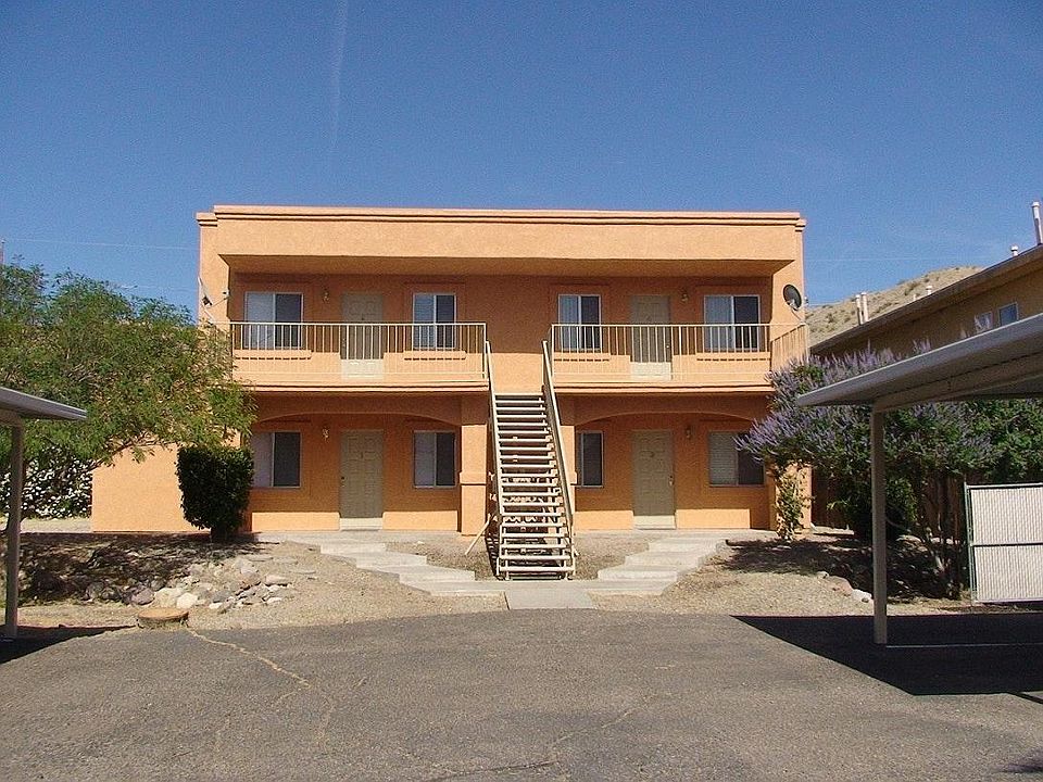 Front of Building