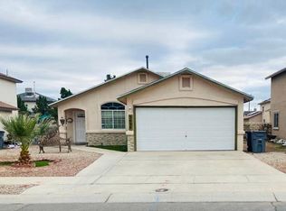 3628 Tierra Maya Dr, El Paso, TX 79938