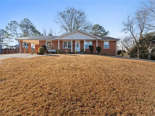 6625 Imperial Dr, Morrow, GA 30260