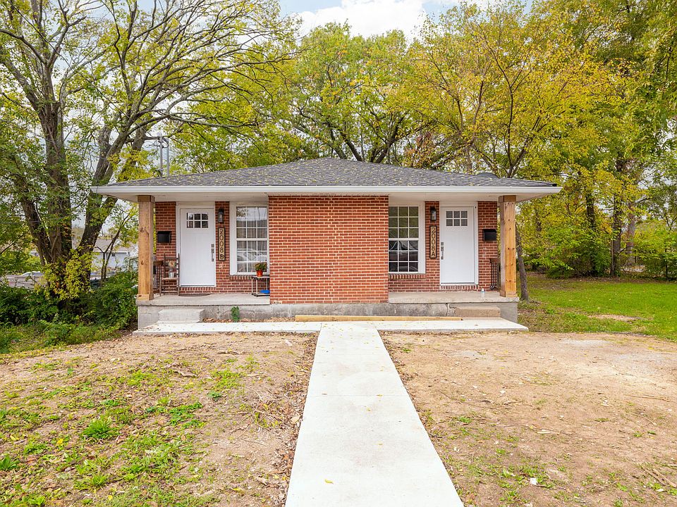 2008 Vance Ave. - Front Exterior