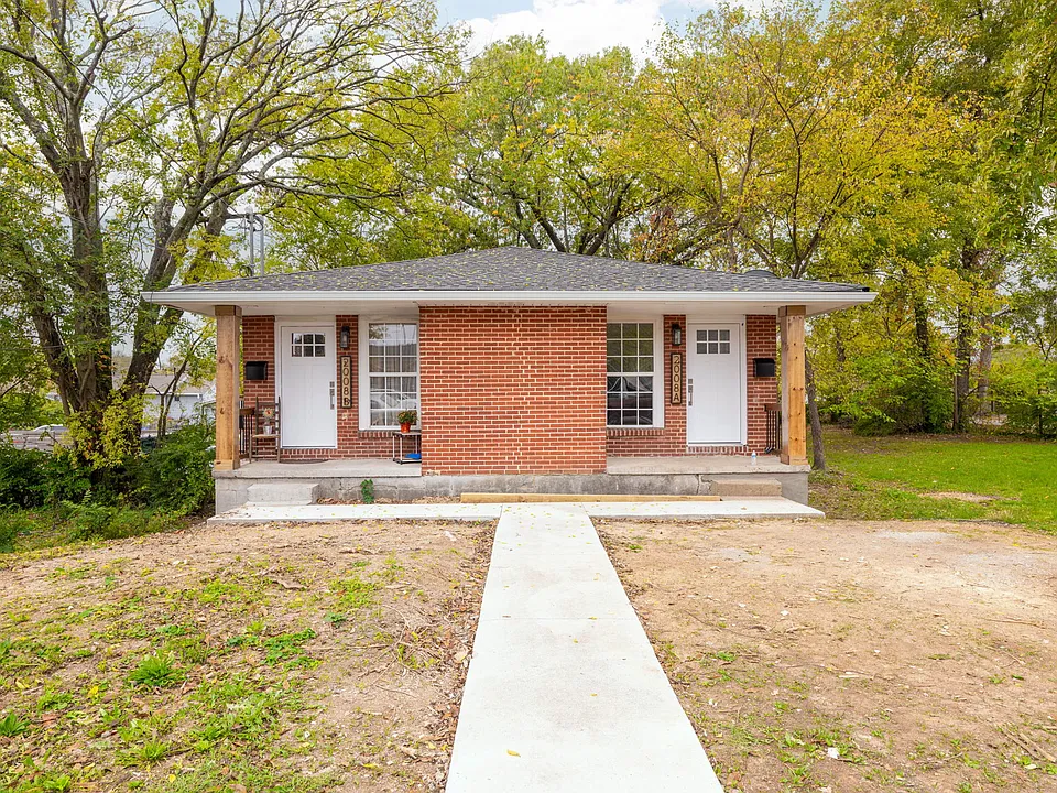 2008 Vance Ave. - Front Exterior