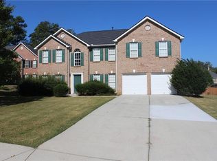 1217 Haynes Ridge Ct, Grayson, GA 30017
