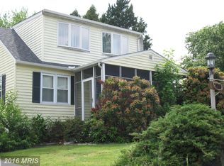 8 Circle Dr, Earleville, MD 21919