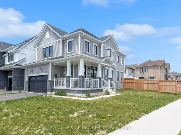 8 Downriver Dr, Welland, ON L3B 0M5