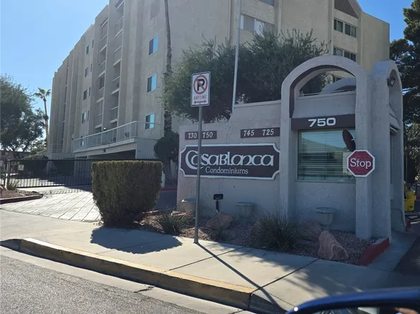 750 S Royal Crest Cir, Las Vegas, NV