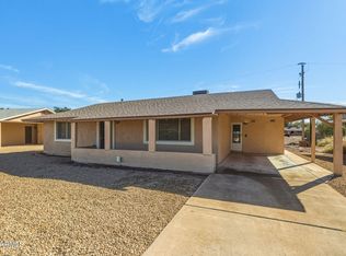 11419 N 111TH Avenue, Sun City, AZ 85351