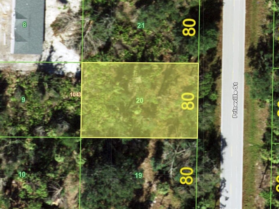 1st image of 343 PRINEVILLE STREET LOT 20
