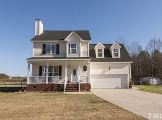 298 Parrish Memorial Rd, Selma, NC 27576